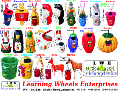 Learning Wheels Enterprises